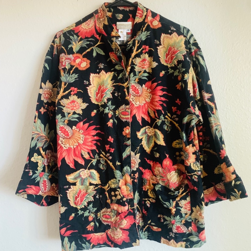Coldwater Creek jacket